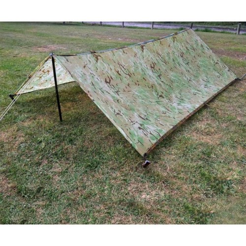 Basha sheet tarp - sheet, british