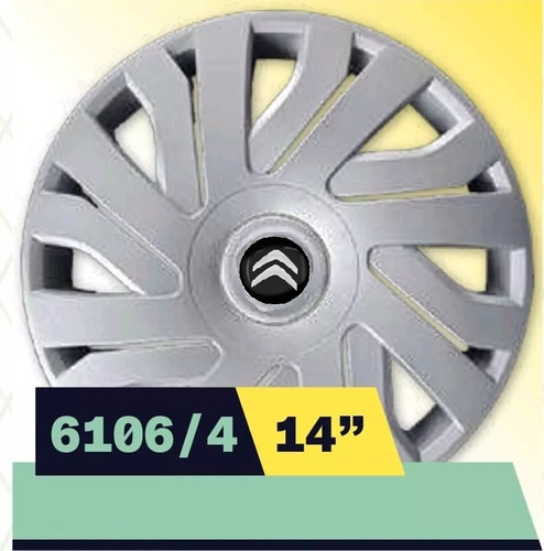 Kit serie copricerchi coppe - 4,