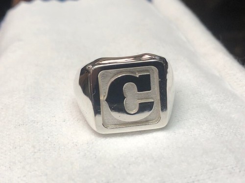 Anello uomo personalizzato - uomo,