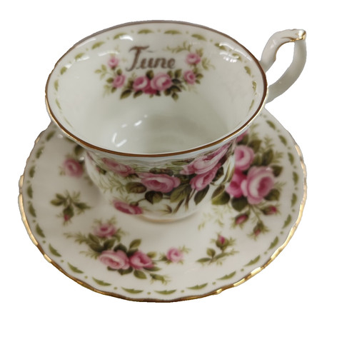 Tazza mese giugno royal albert - mese,