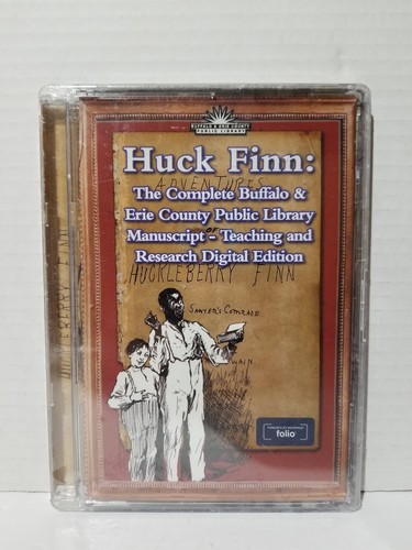 Huck finn buffalo erie - finn:, &