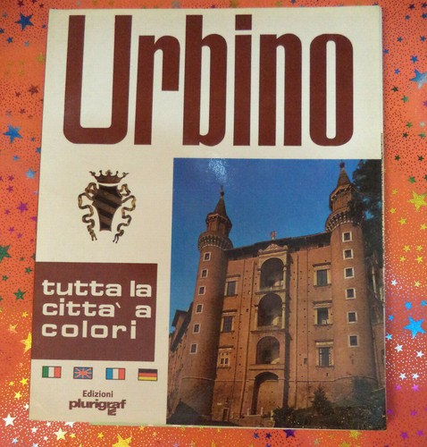 Book libro urbino - libro,