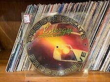 vinile 10" progressive energy digital chief picture disc