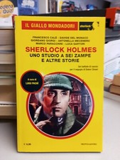 SHERLOCK HOLMES Uno studio a