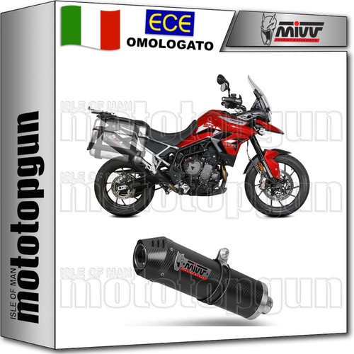 Mivv scarico hom cat - scarico, cat-oem