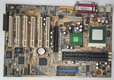 Asus TUSL2-C socket 370 AGP