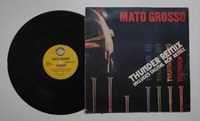 LP MATO GROSSO "THUNDER REMIX"