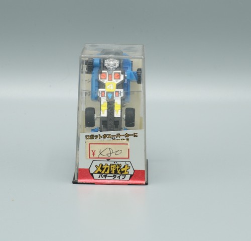 Diaclone minispies dune - diaclone, buggy