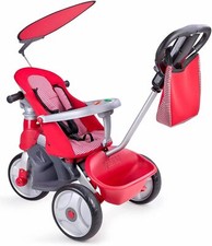 Triciclo 4in1 Easy Evolution Feber,  Famosa- 19299 - 10mesi/36 mesi+