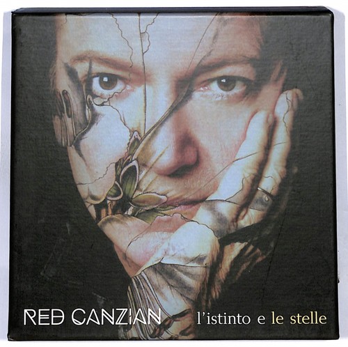 Ebond red canzian l istinto - -, l'istinto