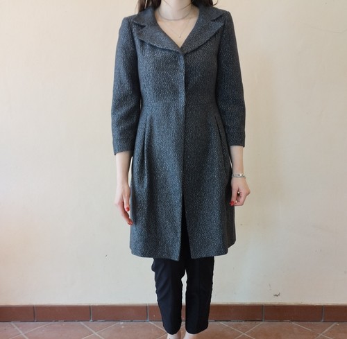 Zara basic soprabito cappotto - zara,