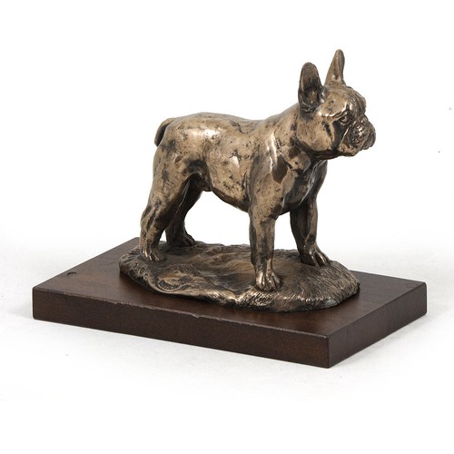 Cane bull francese figura in - bull, i