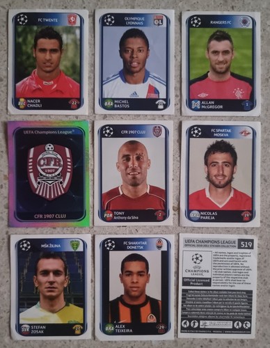 Figurine calciatori panini - 9,
