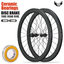 700C Ruote Carbonio Cuscinetto