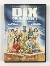 Les Dix commandements DVD / La