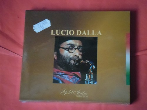 Lucio dalla ingorgo gold - lucio, dalla-