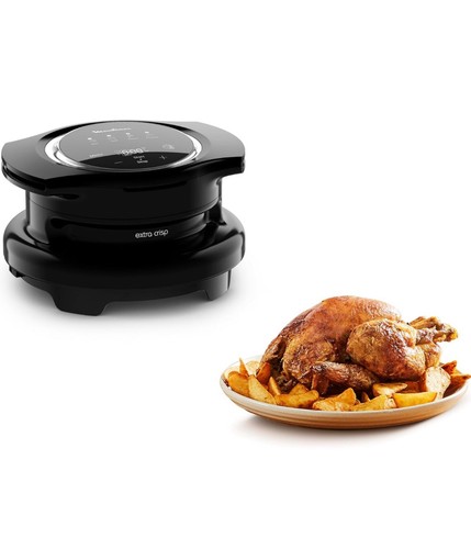 Moulinex extra crisp - extra, cookeo