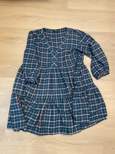 Abito midi donna madewell - donna, in