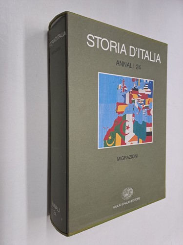 Storia italia migrazioni - storia, d'italia