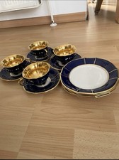 Elegante servizio da caffè in