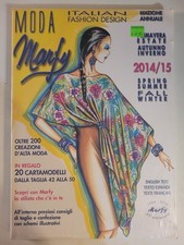Moda marfy magazine italian - moda,