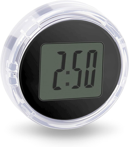Orologio digitale per moto - orologio,