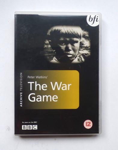The war game dvd - the, peter