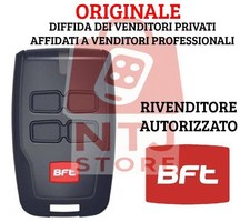 Telecomando ORIGINALE BFT