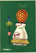 Yogurt "YOMO" - Pubblicitaria, Advertising - NV - PU253