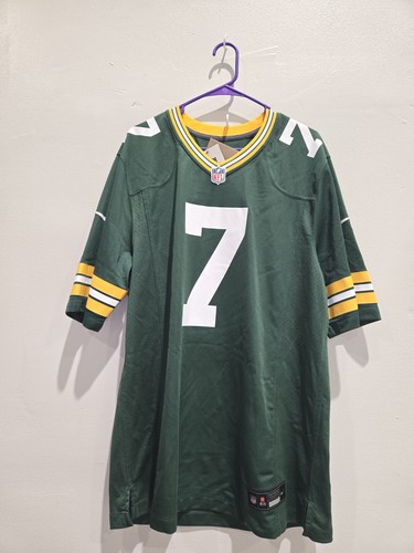 Maglia nike uomo green - green, bay