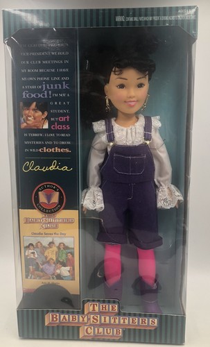 Bambola claudia vintage - bambola, 1993
