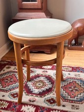 Sedia Sgabello Vintage Thonet