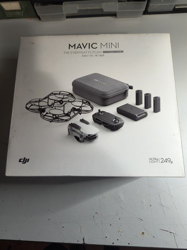 Dji mavic mini fly more - dji,