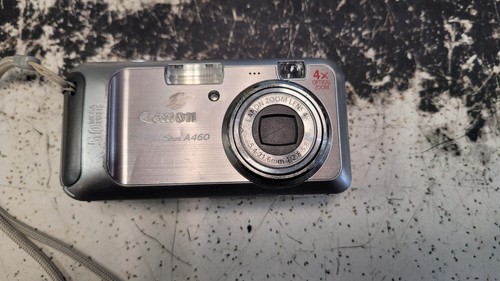 Canon powershot a460 - powershot,