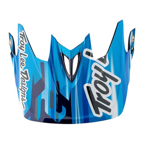 Troy lee designs visiera - troy,