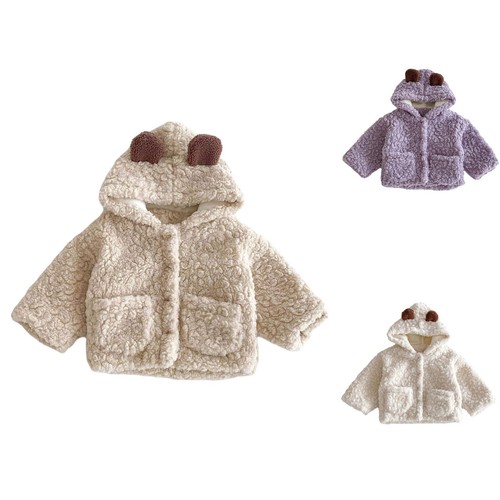 Giacca bambino cappotto caldo