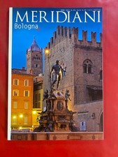 MERIDIANI n. 241 BOLOGNA Ed. Domus (2018) Rivista di Viaggi COME NUOVO