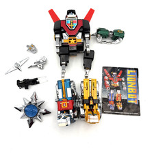 Voltron 1981 Popy GB-36 Golion