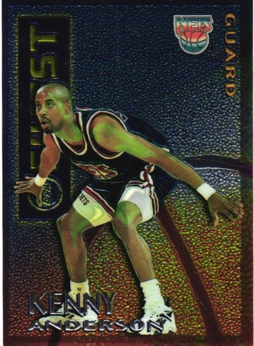 1995 finest m5 kenny - 1995-96, #m5