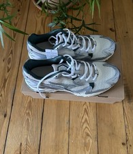 Mizuno Wave Rider 10 bianco