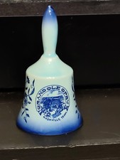 Vintage Blue Grand Ole Opray