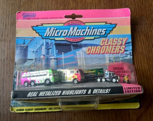 Galoob micro machines - micro,