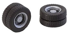 Faller - 2 Complete Wielen V