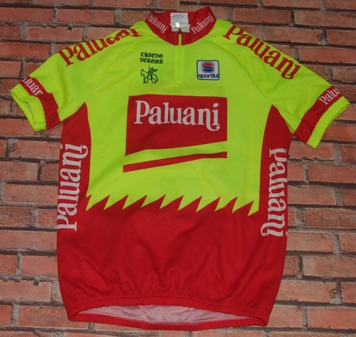 Paluani sportful maglia shirt - paluani,