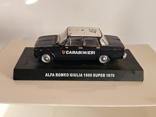 Alfa giulia 1600 super 1970 - giulia,