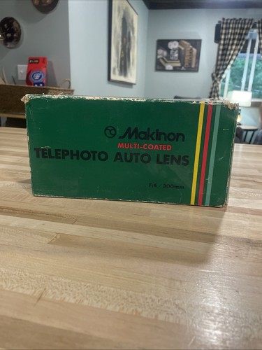 Raro obiettivo makinon multi - raro,