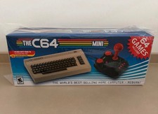 Commodore C64 Mini Retro