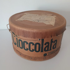 Scatola di CIOCCOLATA vintage