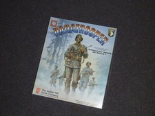 Paratrooper ASL Modulo 2 - Avalon Hill 1986 Usato Ottime Condizioni Leggi