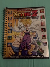 Album Dragon Ball Z Lamincards